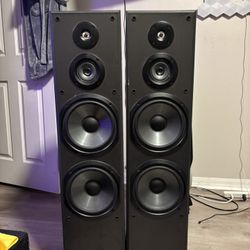 3ft 5inch Tower Speakers