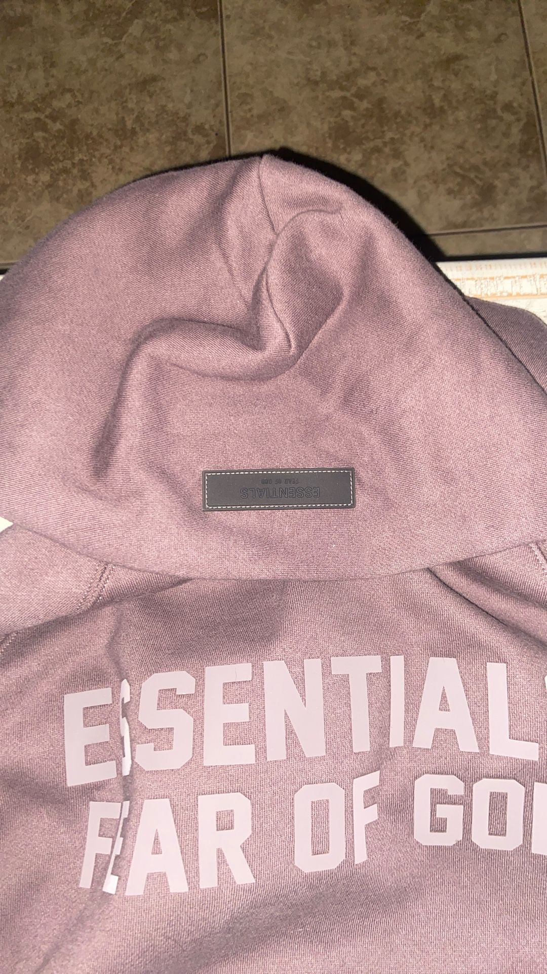 Essentials Hoodie