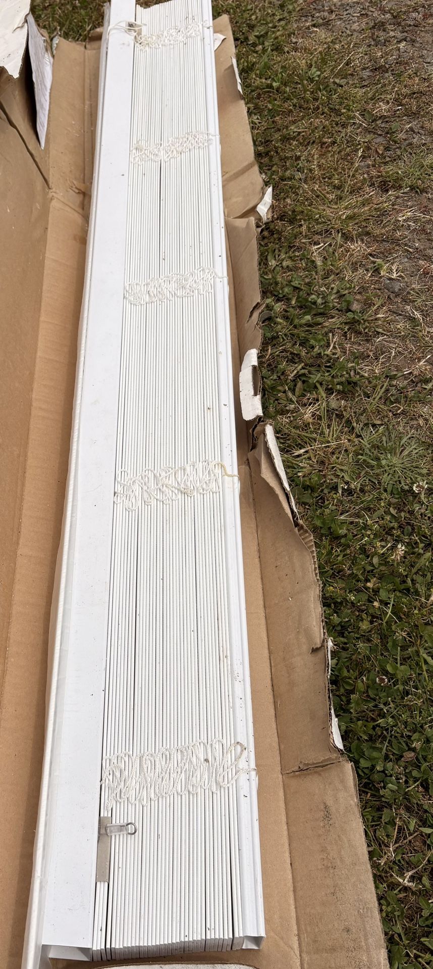 2” Faux Wood Blinds