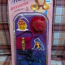 Vintage Doll Accessories for 11 1/2" dolls.
