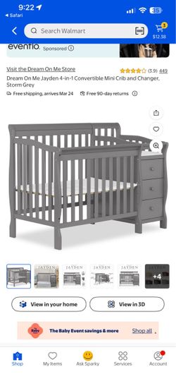 Crib