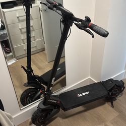 iScooter IX7 Pro Offroad Electric Scooter