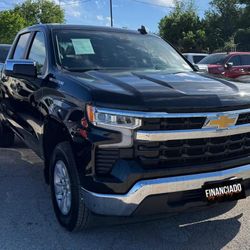 2025 CHEVY-SILVERADO 