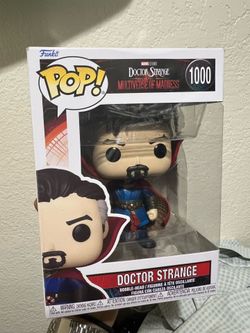 Dr. Strange Funko Pop