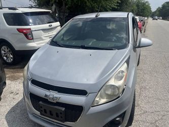 2013 Chevrolet Spark