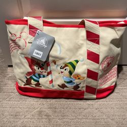 Christmas Tote Bag