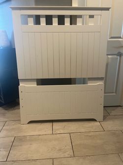 Twin bed frames