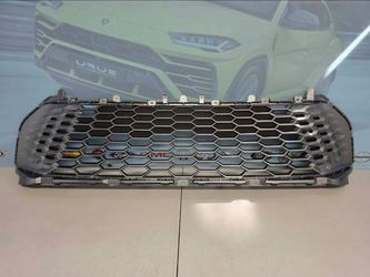 2025-2026 TOYOTA CAMRY SE, XSE FRONT BUMPER LOWER GRILLE