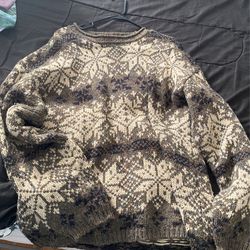 Vintage Sweater