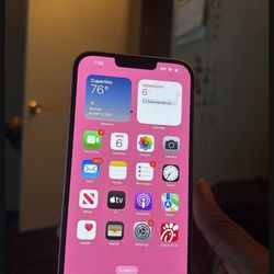 iPhone 14 Plus Purple 