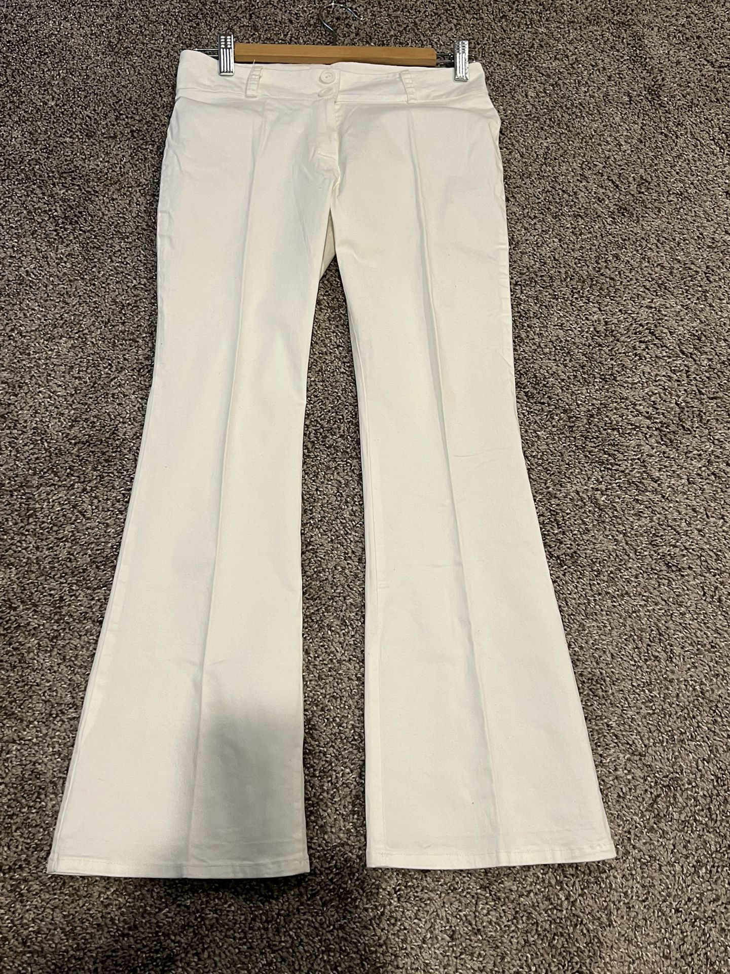 Fairweather White Pants