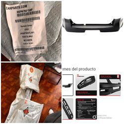 Bumper,2008 Nissan Pathfinder 