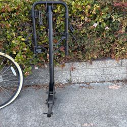 Bicycle Hitch 