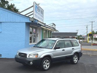 2005 Subaru Forester
