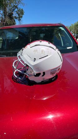 Football helmet