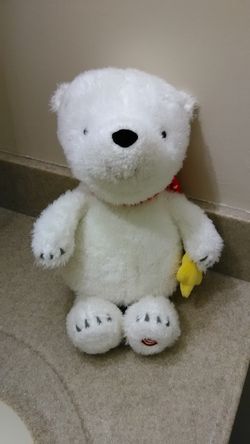 Hallmark Little Wish Bear Great Condition