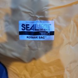 Sealine Dry Bag Kodiak Sac 20taper