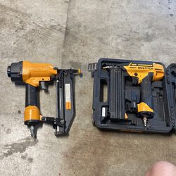 Bostitch Nail Guns 