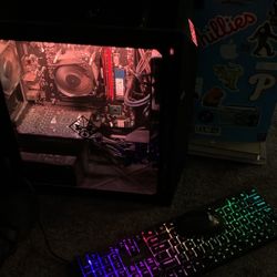 Gaming pc