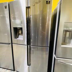 Refrigerador Llevatelo Con Solo 11$ Enganche 