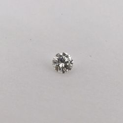1.51ct round Brilliant Gia certified Diamond