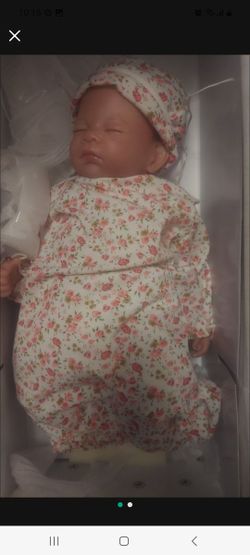 Realistic Original Doll 