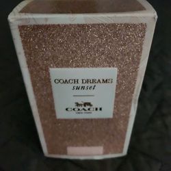 Coach parfume