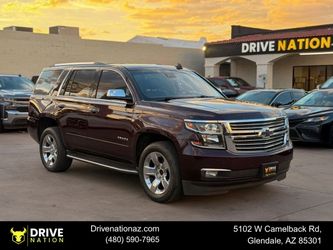 2017 Chevrolet Tahoe