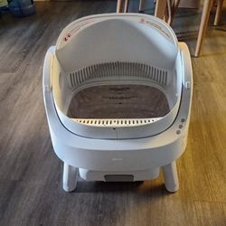 Automatic Cat Litter
