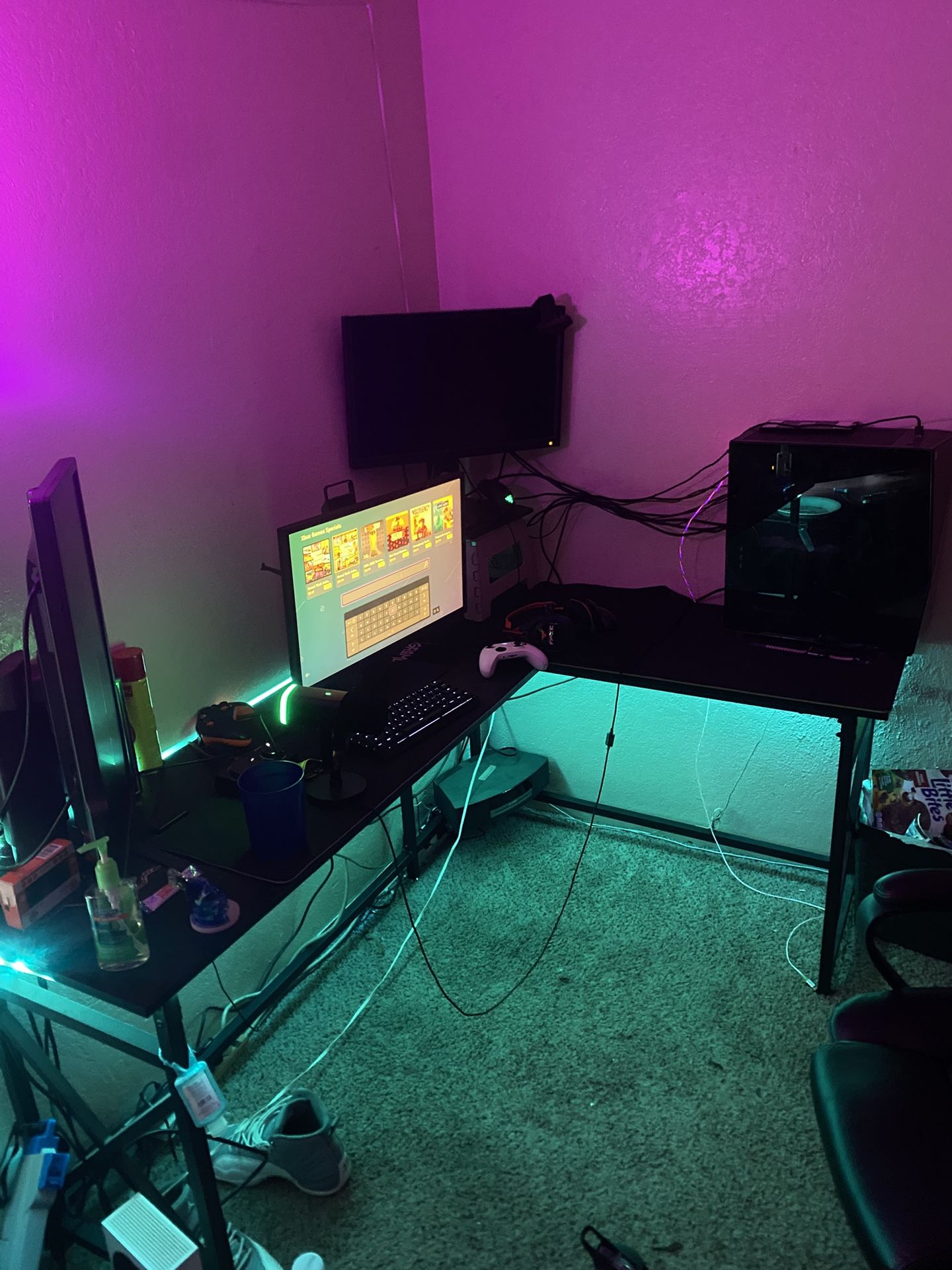 4000$ Gaming Setup