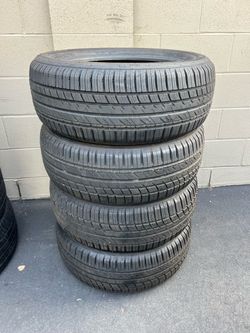 Tires for sale: size 225/55R17