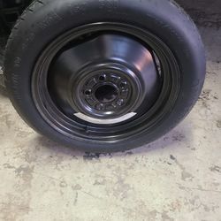 2001 Cherokee Sport Original Donut