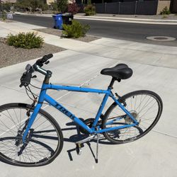 Beautiful Trek 7.2  Bicycle