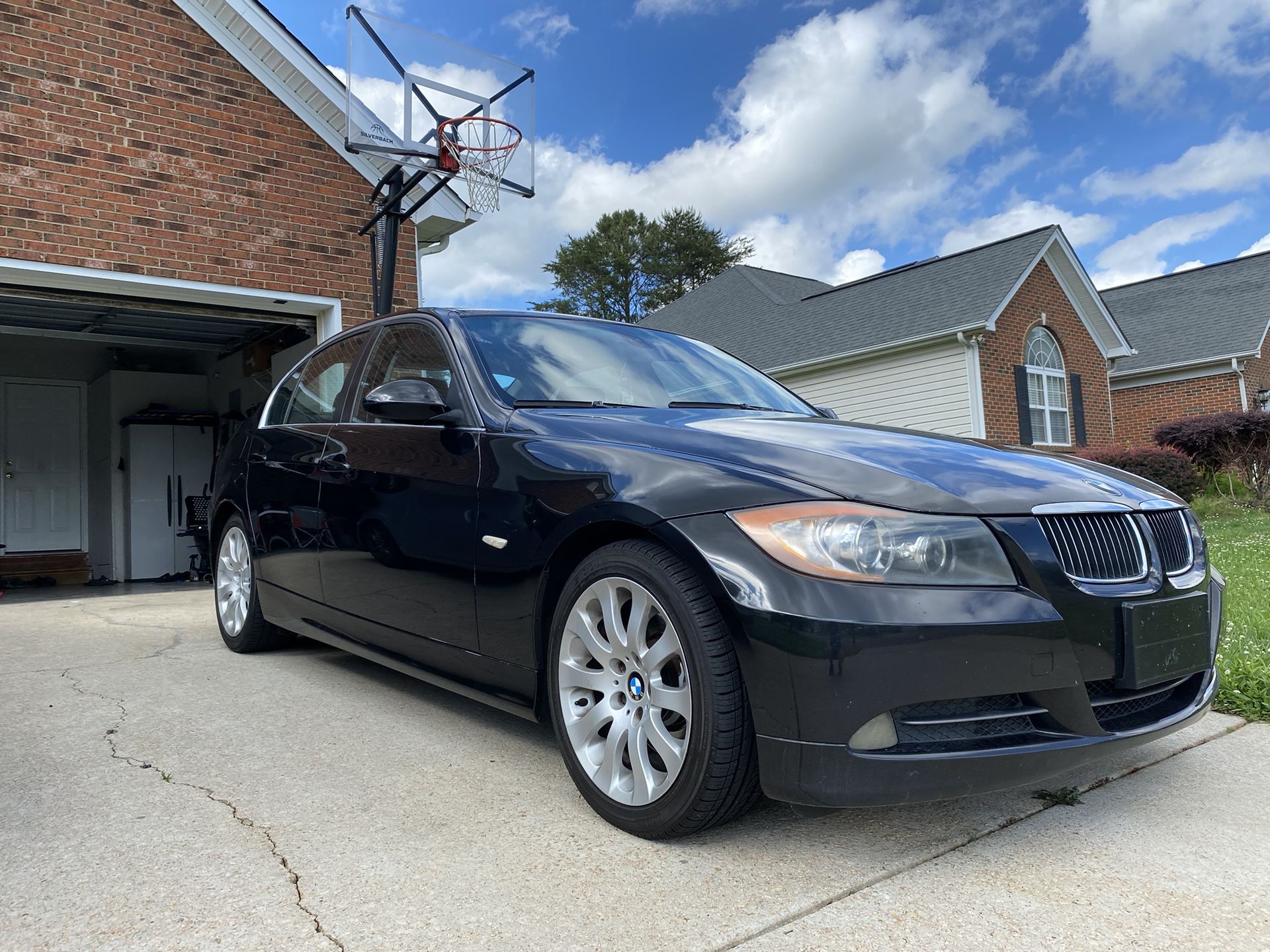 2006 BMW 330i