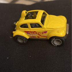 Mattel Baja Bug With Split Back Window