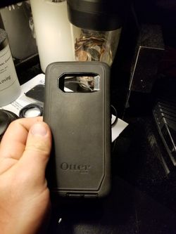 Samsung galaxy s8 otter box defender