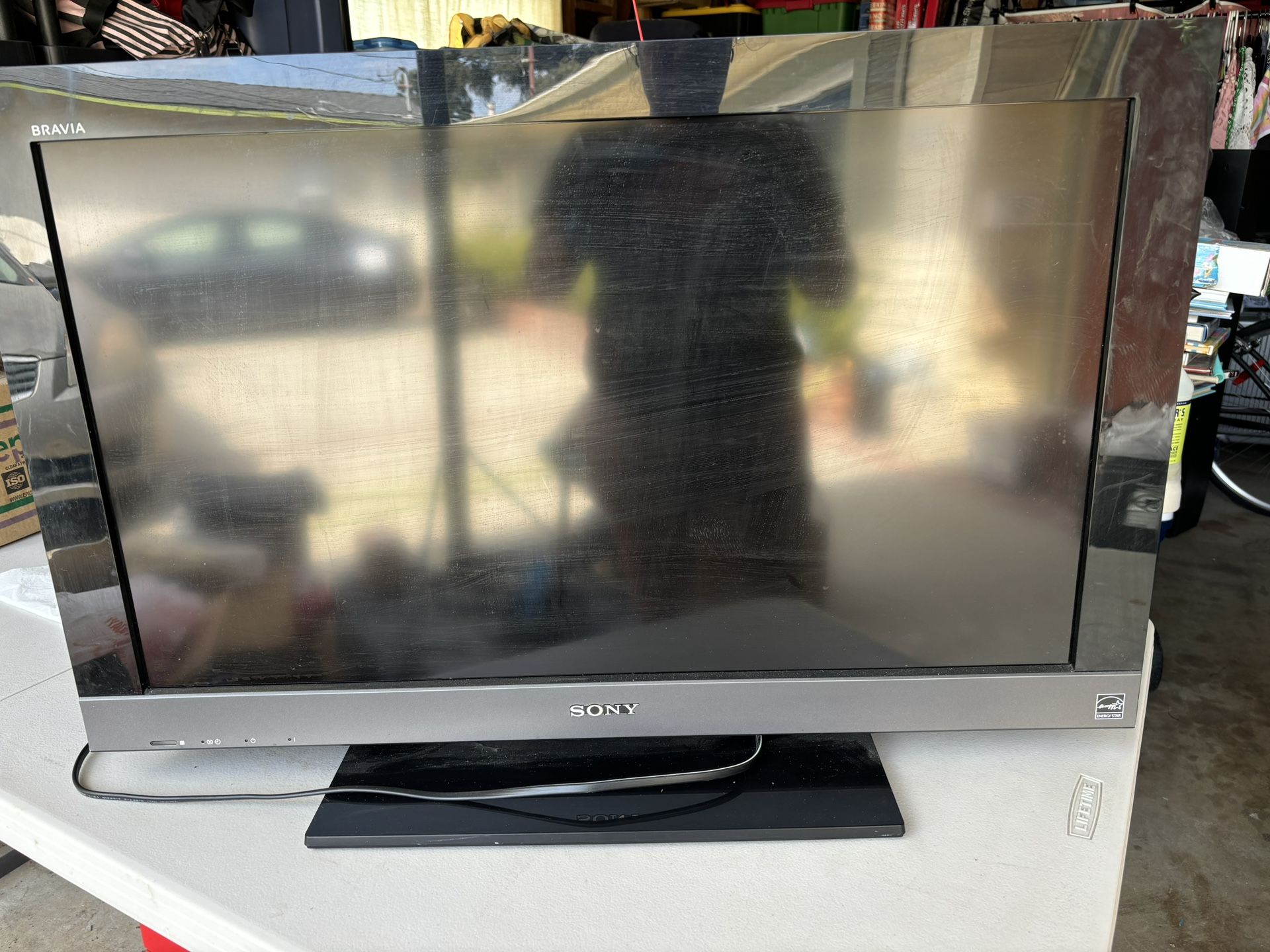 SONY Bravia TV KDL-32EX301