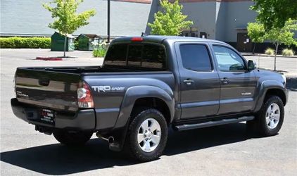 2015 Toyota  Tacoma