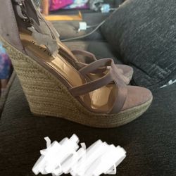 Wedges Little Violet 