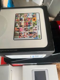 iPod classic Photo pen box 60gb