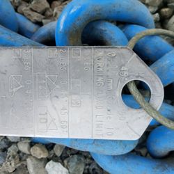 Heavy Duty 2 Leg Chains