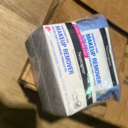 Neutrogena Fragrance Free Make Up Remover