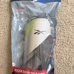 Reebok Soccer Chin Guards