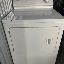Dryer  Maytag 