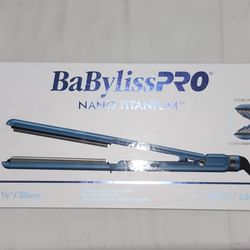 Babyliss Pro Crimping Iron