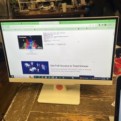Viewsonic 23” Full HD IPS Monitor -2HDMI $60