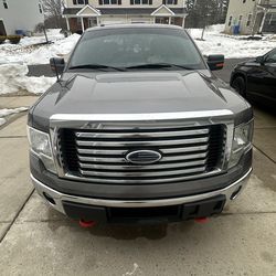 2011 Ford F-150