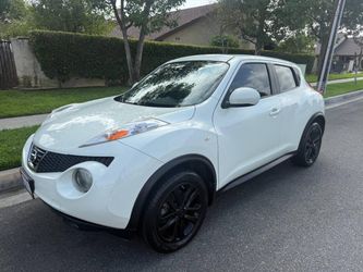 2012 Nissan Juke