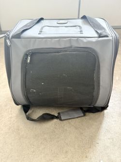 Dog/cat Seat Carrier