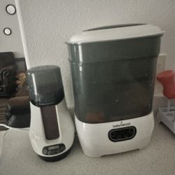 Babybrezza Warmer And Sterilizer